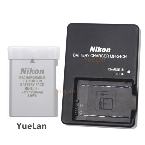 Batteria originale el14a o - originale,