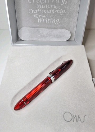 Omas 360 vintage limited - vintage,