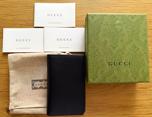 Gucci portafoglio uomo - portafoglio,