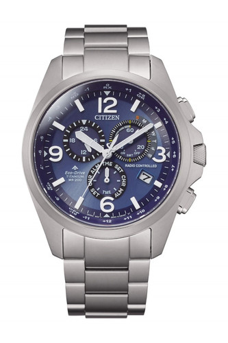 Nuovo orologio citizen - orologio, eco