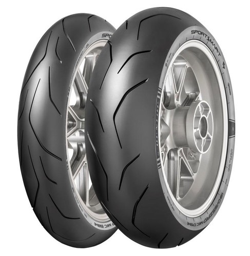 Gomme moto dunlop 190 - gomme, 190/55