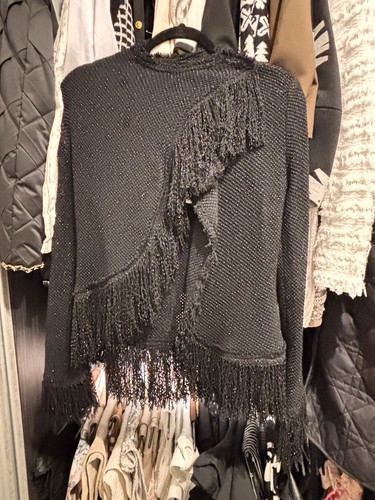 Giacca donna tweed zara - tweed,