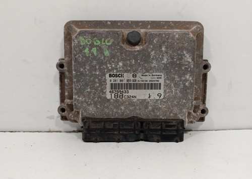 Centralina motore ecu - motore, per