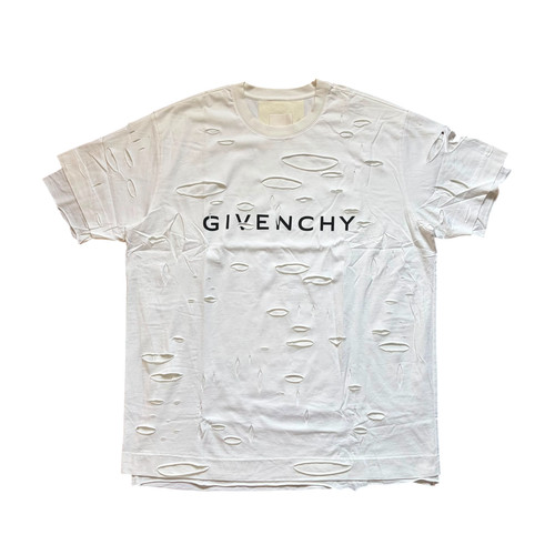 Shirt oversize givenchy - t-shirt,