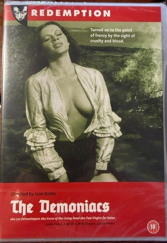 Jean rollin the demoniacs - rollin's,