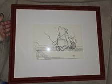 Quadro Winnie The Pooh E.H. Shepard