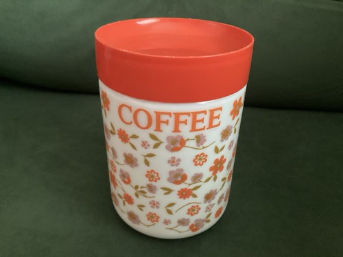 Vintage 60s 70s - , coffee
