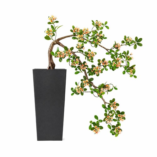 Albero fiorito artificiale
