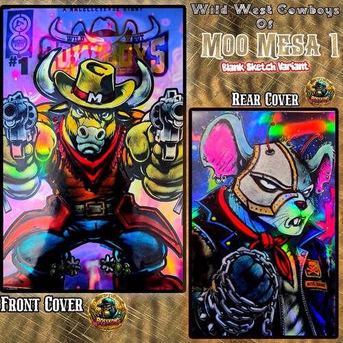 Cowboys moo mesa bosskong - 1,