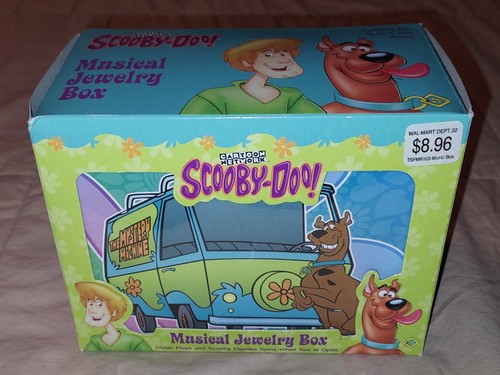 Vintage 2001 scooby doo - vintage,