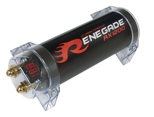 Condensatore tampone - ,