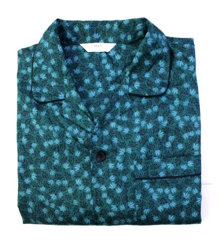 Pigiama uomo puro cotone - m&s,