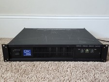 QSC CX254 Amplificatore di