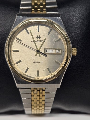 Vintage hamilton quartz - vintage,