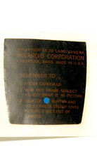 NUOVA vecchia etichetta mirino