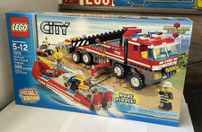 NUOVO LEGO CITY 7213 CAMION