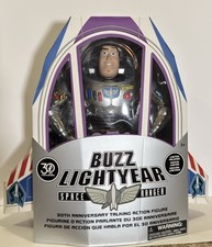 Buzz Lightyear Talking Action