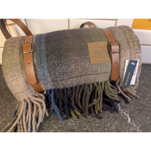 Pendleton accappatoio motore - pendleton,
