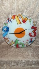 Guzzini italy number clock - guzzini,