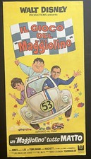 Walt Disney - Un Maggiolino