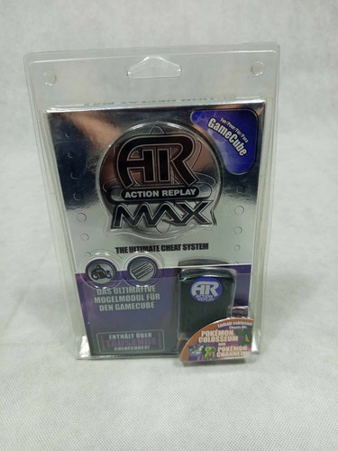 Action replay max pokemon - max,