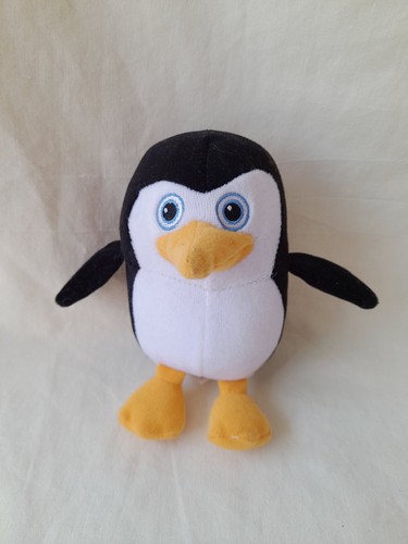 Peluche pingouin film - peluche,