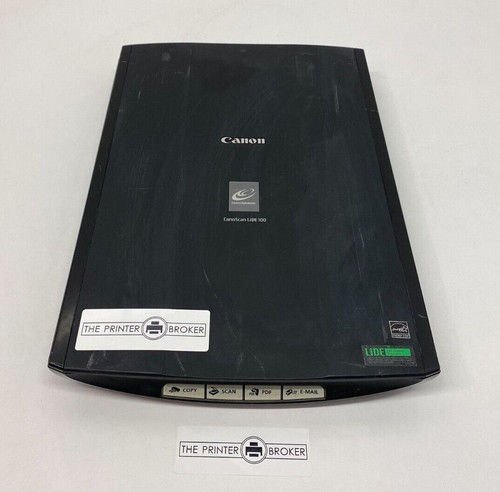 Canon canoscan lide 100 - canon,