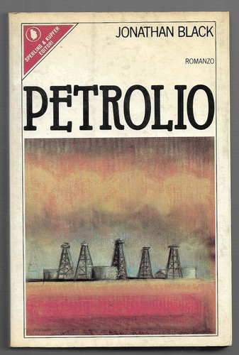 Petrolio black jonathan - black,