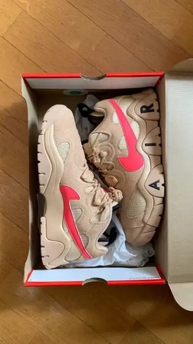 Nike air barrage - , vacchetta