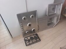 Lavandino franke + piano cottura