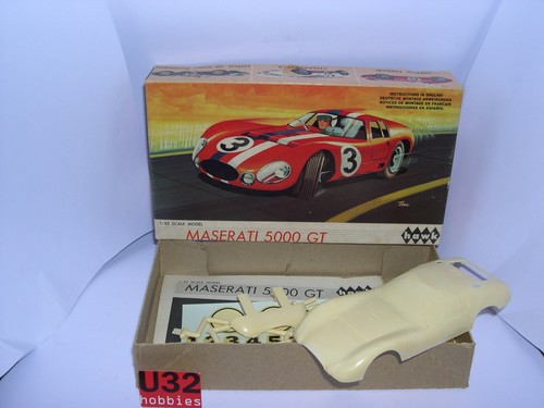 Hawk kit 32 maserati - 1/32,