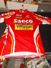 MAGLIA CICLISMO CANNONDALE SAECO OTTIMA