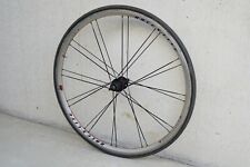 Ruota posteriore tubolare