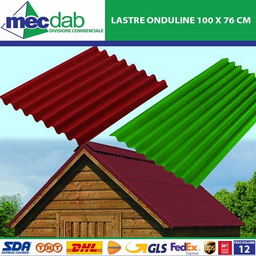 Lastre ondulina easy line - ondulina,