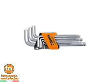 Set 9 chiavi a brugola