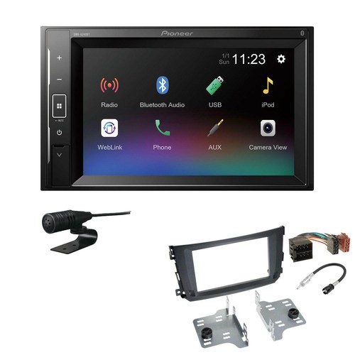 Pioneer dmh a240bt - pioneer, dmh-a240bt