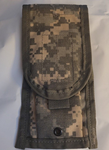 Acu digital camo double - digital, mag