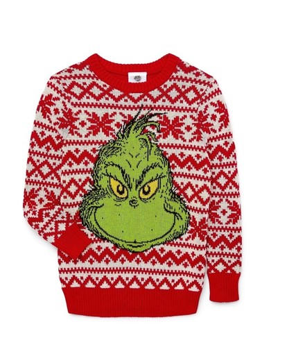 Boys how the grinch - how,