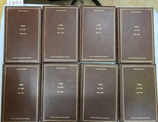 gedea capolavori. vasari le vite 8 volumi. de agostini