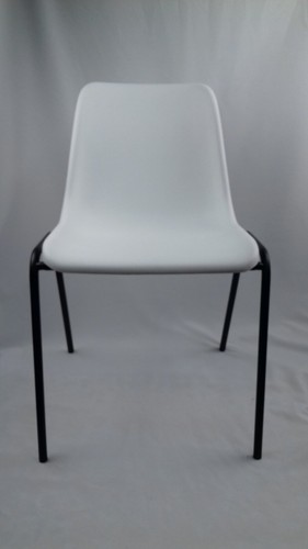 Sedia monoscocca plastica - monoscocca,