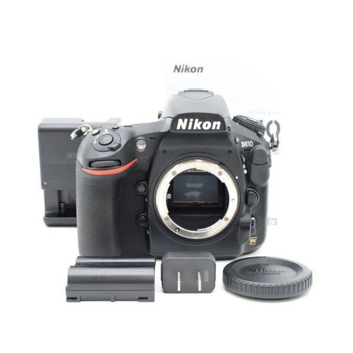 Corpo nikon d810 numero - corpo, di