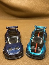 HW 26 FORD MUSTANG �� GTD PROTO CHASE TEST RUN SPLENDIDO CON NON FILATO VERSIONE ML MT