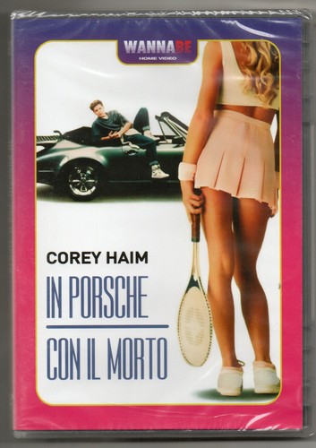 Porsche con morto dvd - in, il