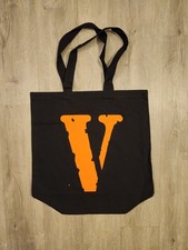 Borsa tote Vlone Nike nera