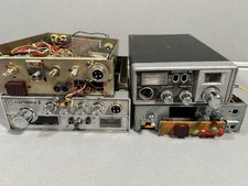 Telaio radio CB X 4 Fidelity Amstrad 901 Commtron VIII e altri ricambi riparazioni