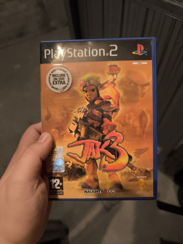 Playstation ps2 jak 3 - playstation,
