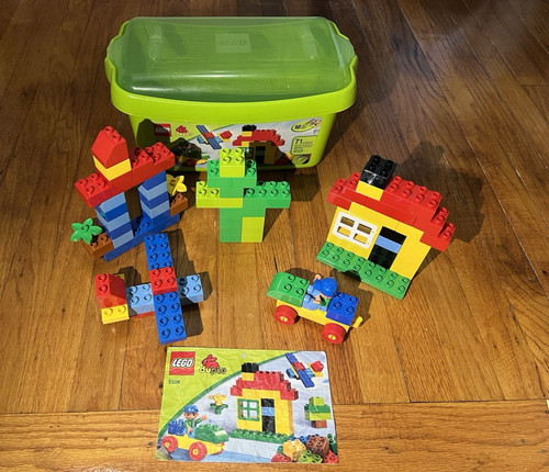 Read lego duplo 5506 large - read,