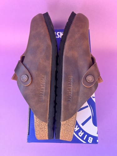 Birkenstock boston soft - birkenstock,