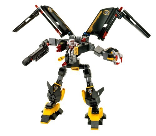 Set 8105 iron condor complet - set,