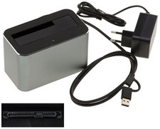 Docking station usb 5g hdd - station,